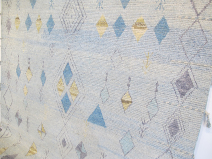 Contemporary Wool Carpet